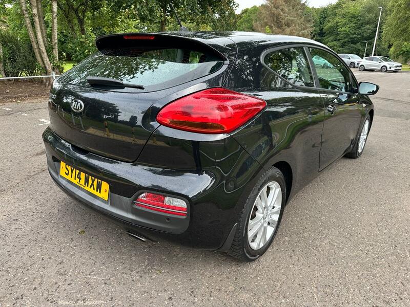 KIA PROCEED