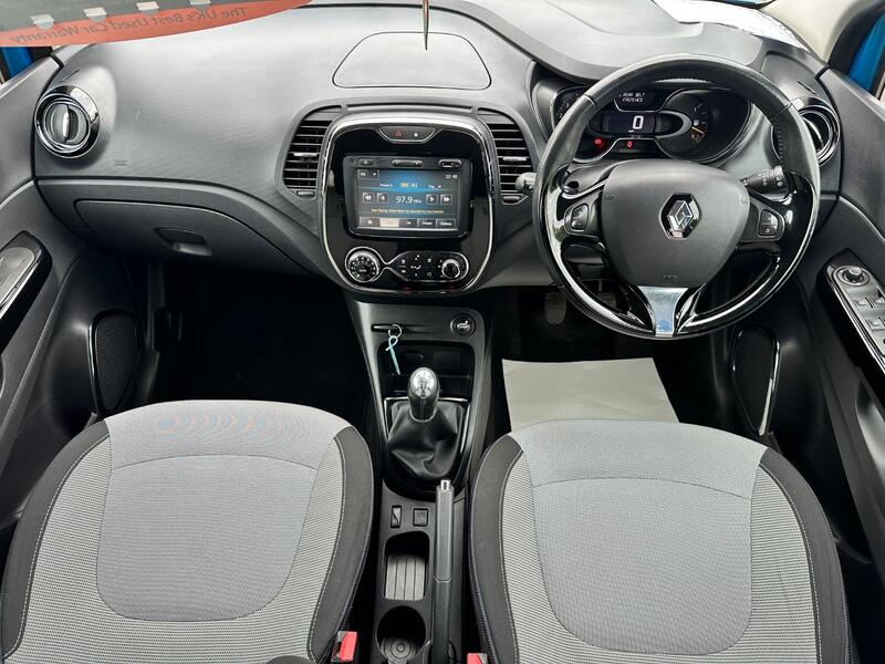 RENAULT CAPTUR