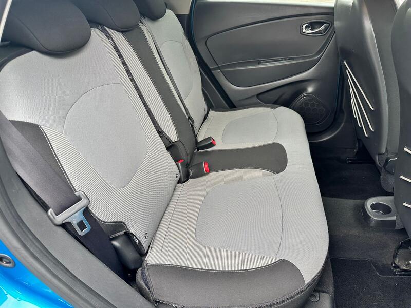 RENAULT CAPTUR