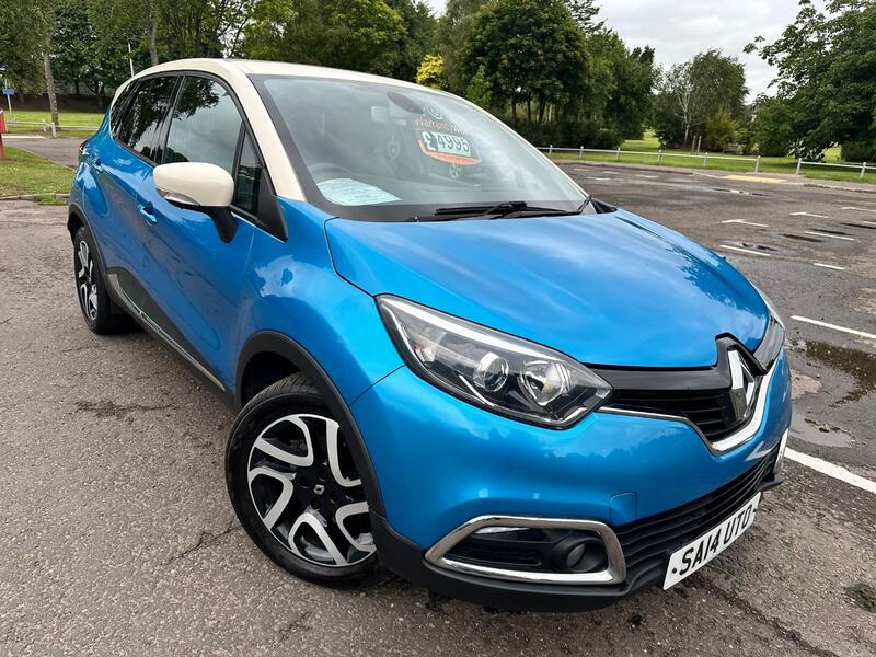 View RENAULT CAPTUR 1.5 Dynamique S MediaNav dCi 90 Stop & Start