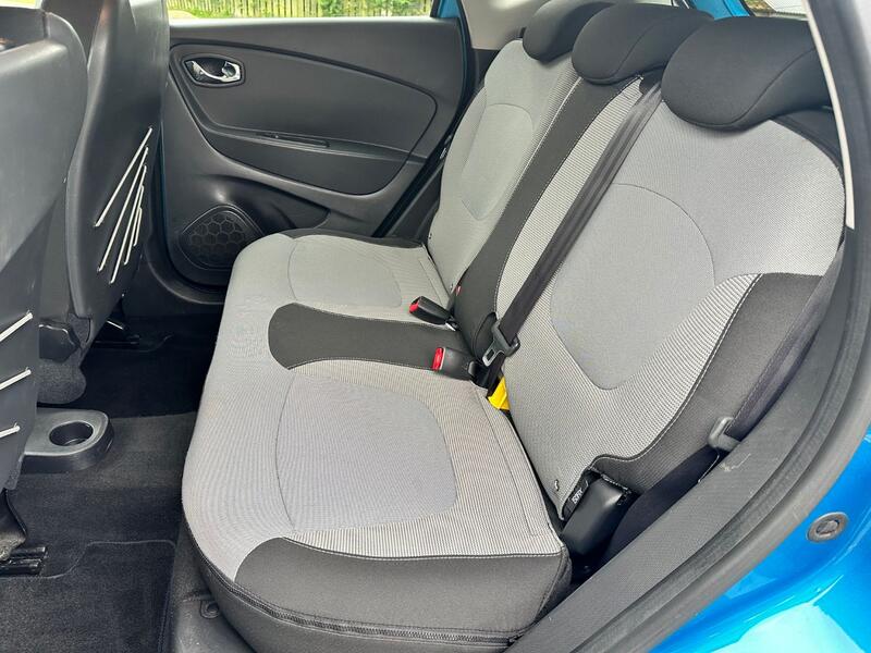 RENAULT CAPTUR