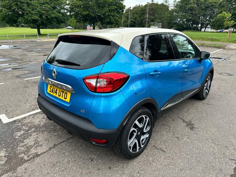 RENAULT CAPTUR