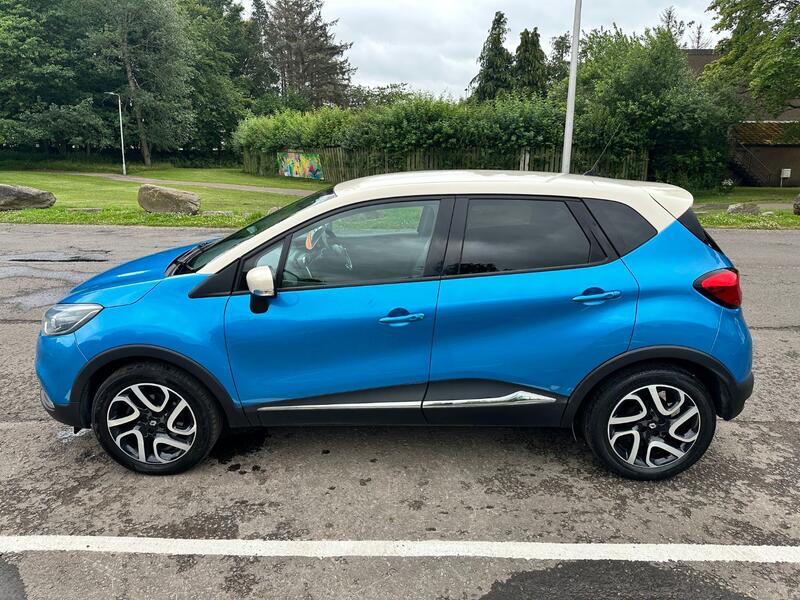 RENAULT CAPTUR
