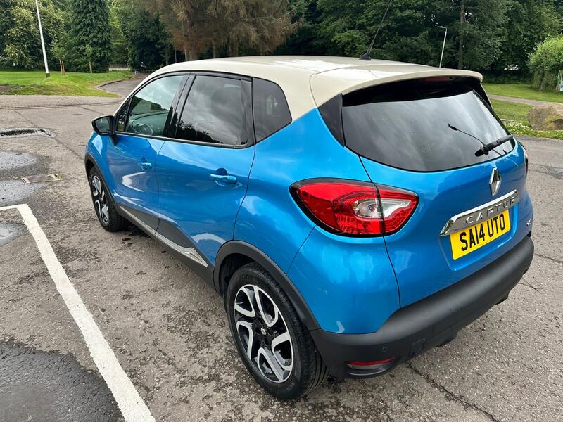 RENAULT CAPTUR