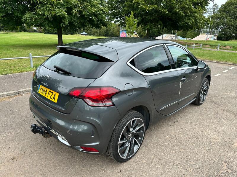 CITROEN DS4
