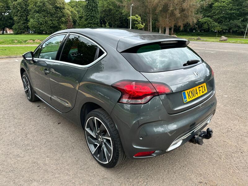 CITROEN DS4