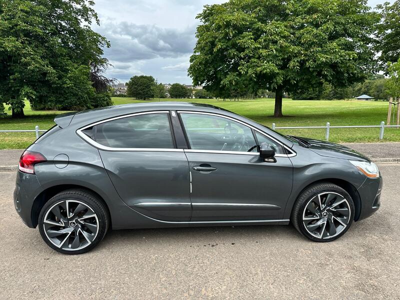 CITROEN DS4