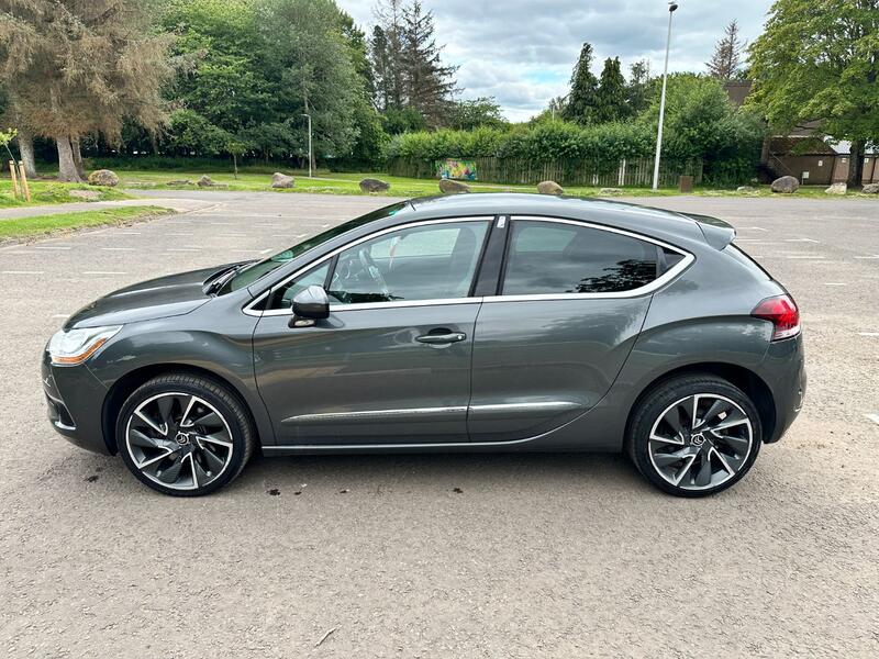 CITROEN DS4