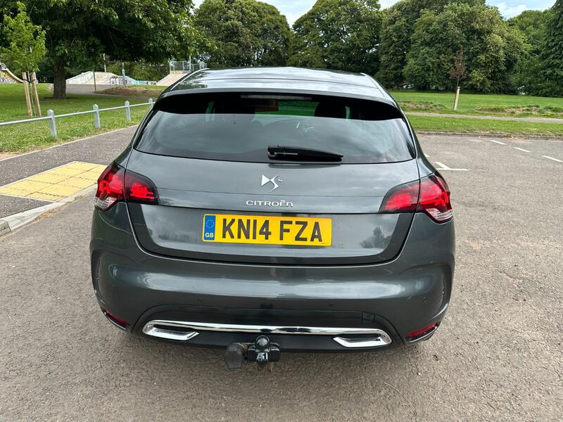 CITROEN DS4