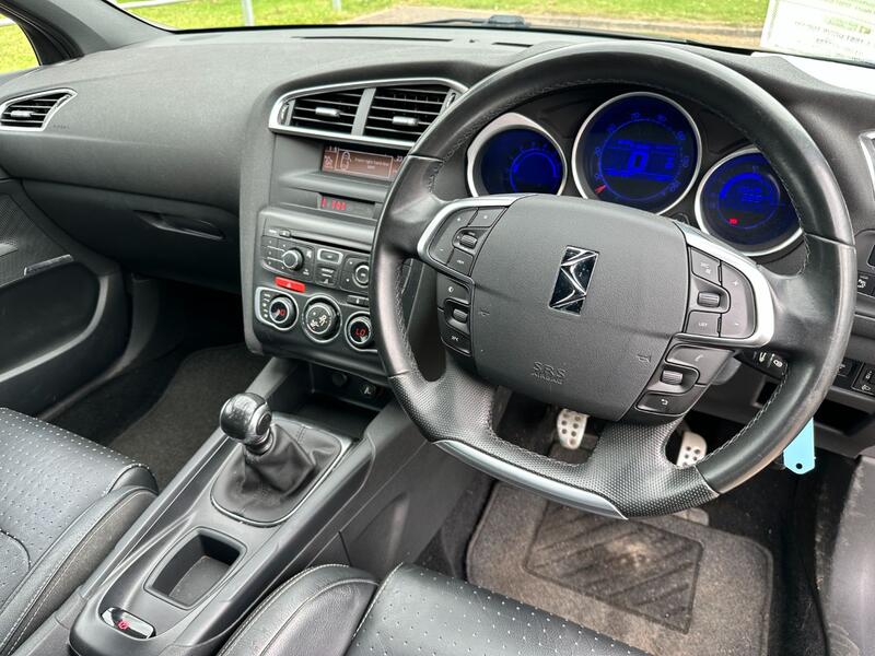 CITROEN DS4