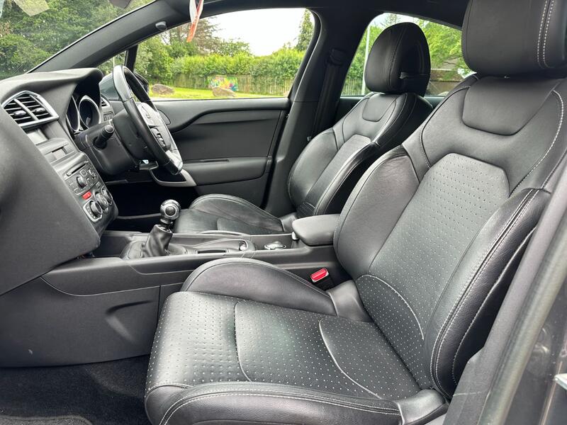 CITROEN DS4