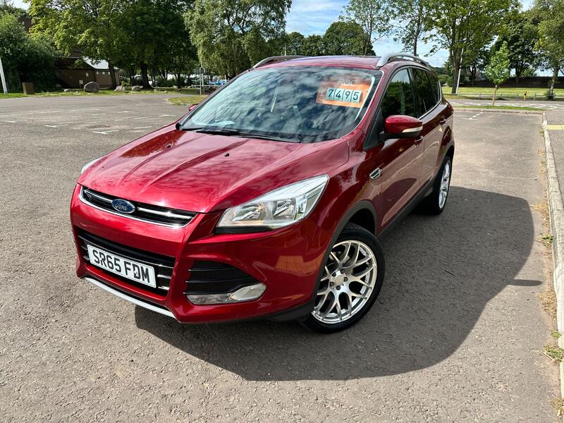 View FORD KUGA 2.0 TDCi Titanium
