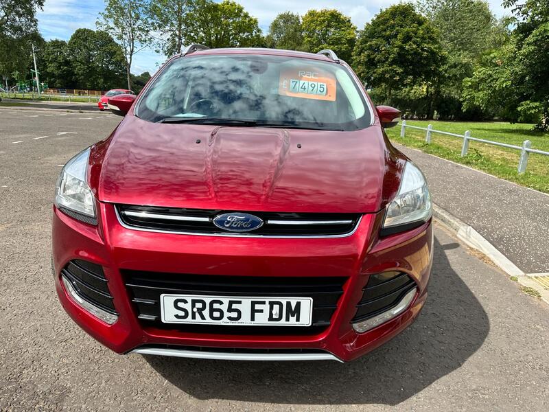 View FORD KUGA 2.0 TDCi Titanium