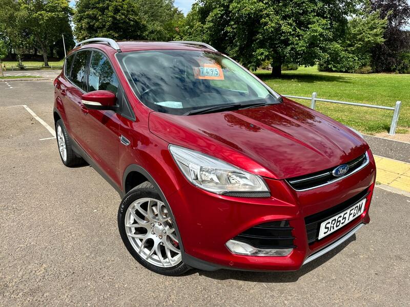 View FORD KUGA 2.0 TDCi Titanium
