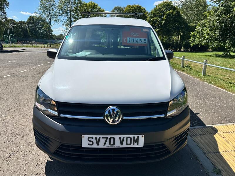 View VOLKSWAGEN CADDY 2.0 TDI C20 Startline