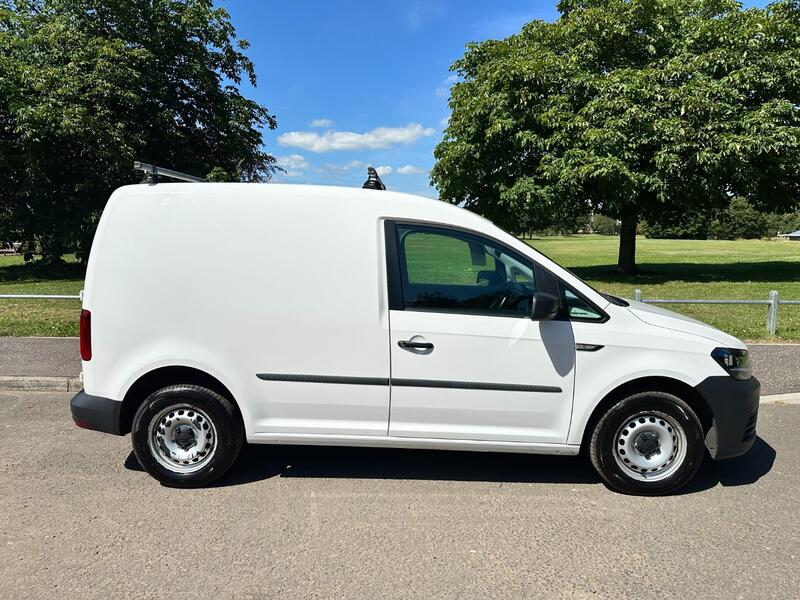 View VOLKSWAGEN CADDY 2.0 TDI C20 Startline