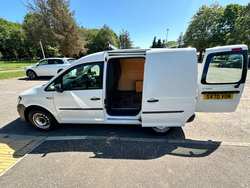 VOLKSWAGEN CADDY