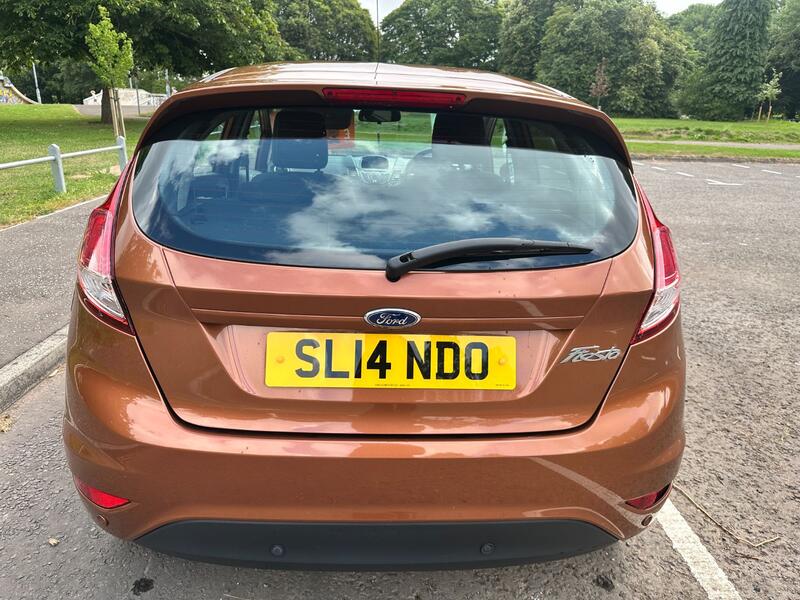 FORD FIESTA