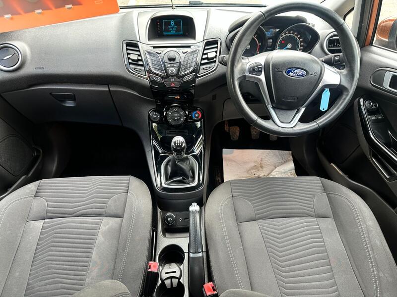 FORD FIESTA