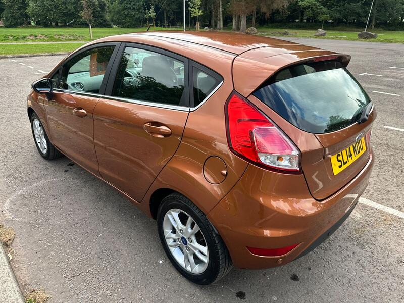 FORD FIESTA