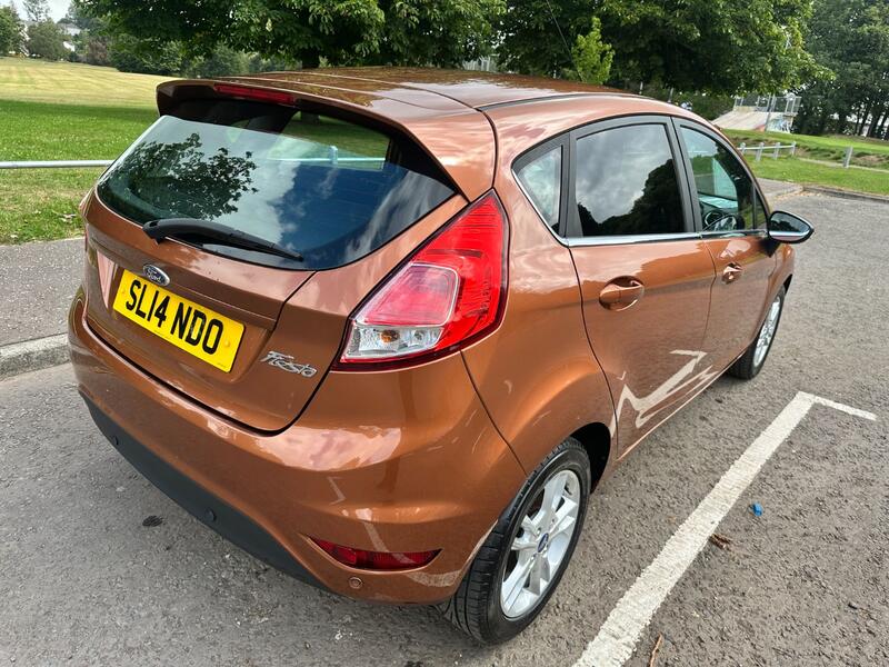 FORD FIESTA