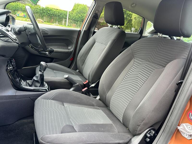 FORD FIESTA