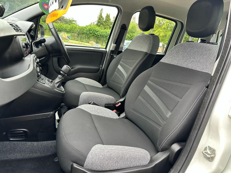 FIAT PANDA