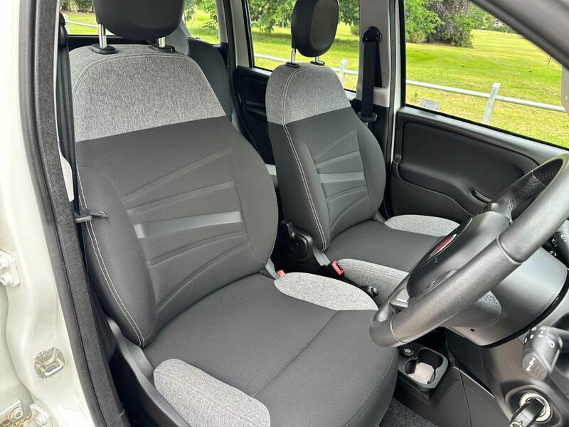FIAT PANDA