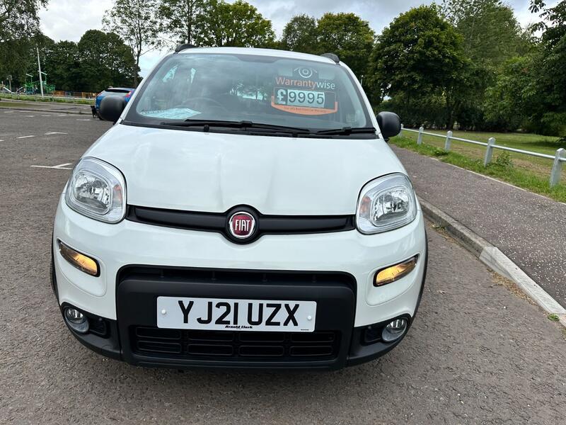 View FIAT PANDA 1.0 City Life 1.0 Mild Hybrid 70hp