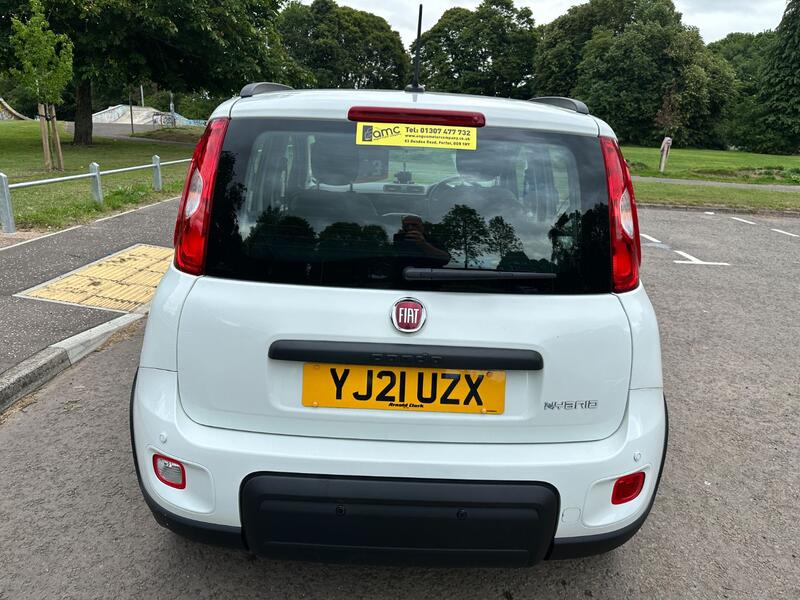 FIAT PANDA