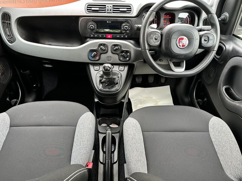 FIAT PANDA