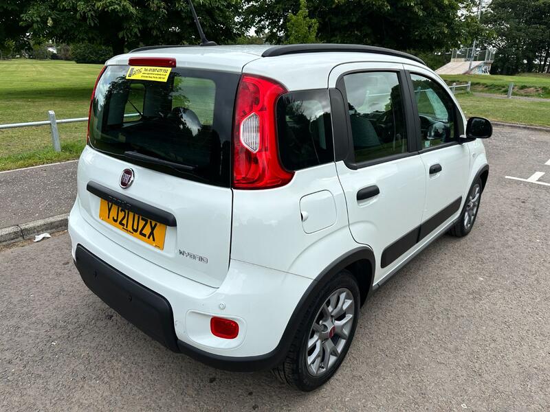 FIAT PANDA