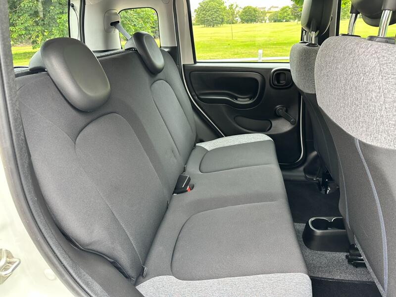 FIAT PANDA