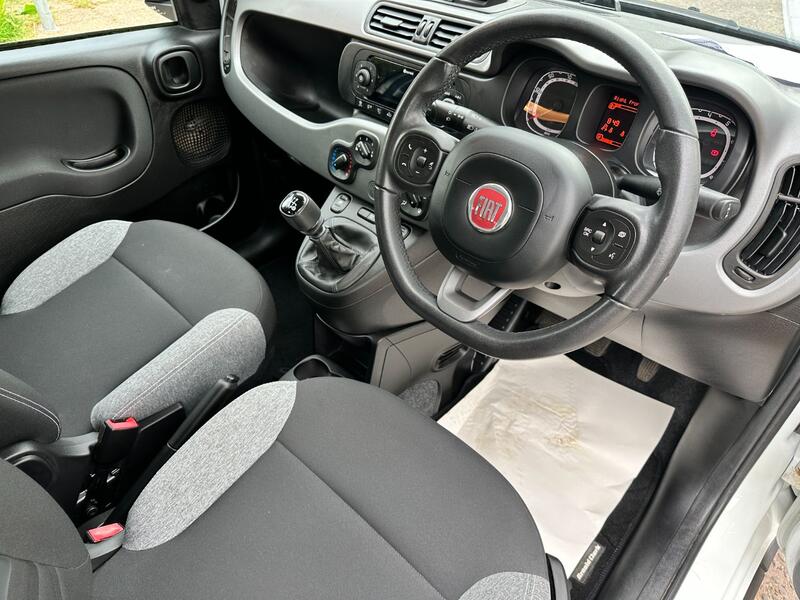 FIAT PANDA