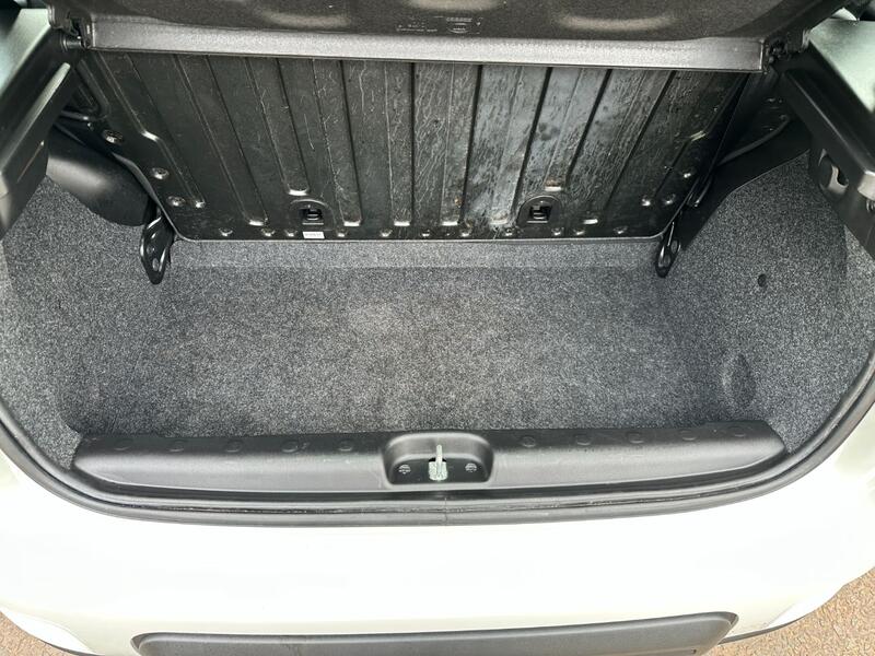 FIAT PANDA