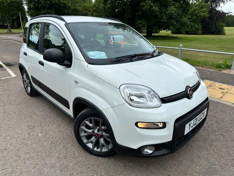 View FIAT PANDA 1.0 City Life 1.0 Mild Hybrid 70hp