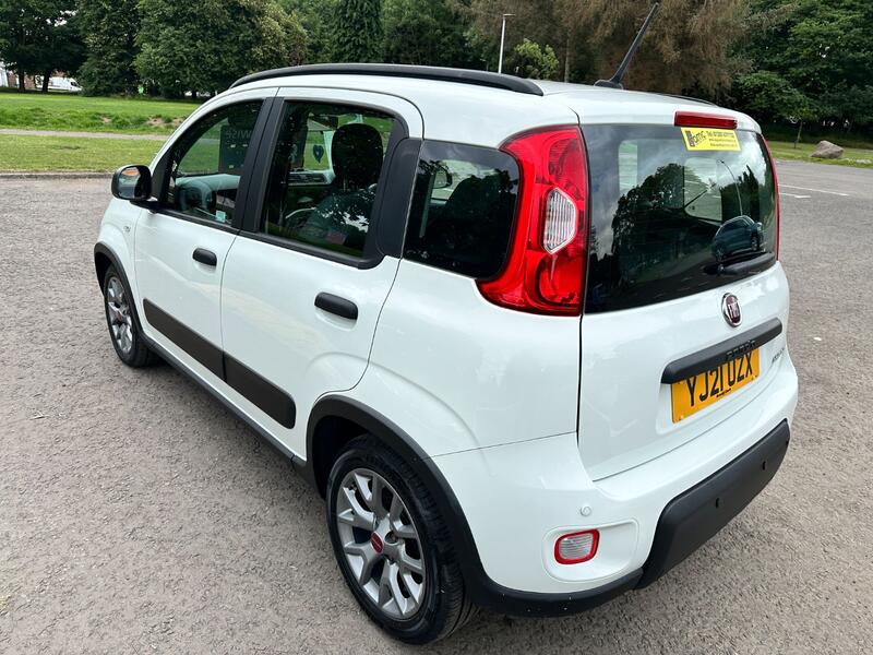 FIAT PANDA