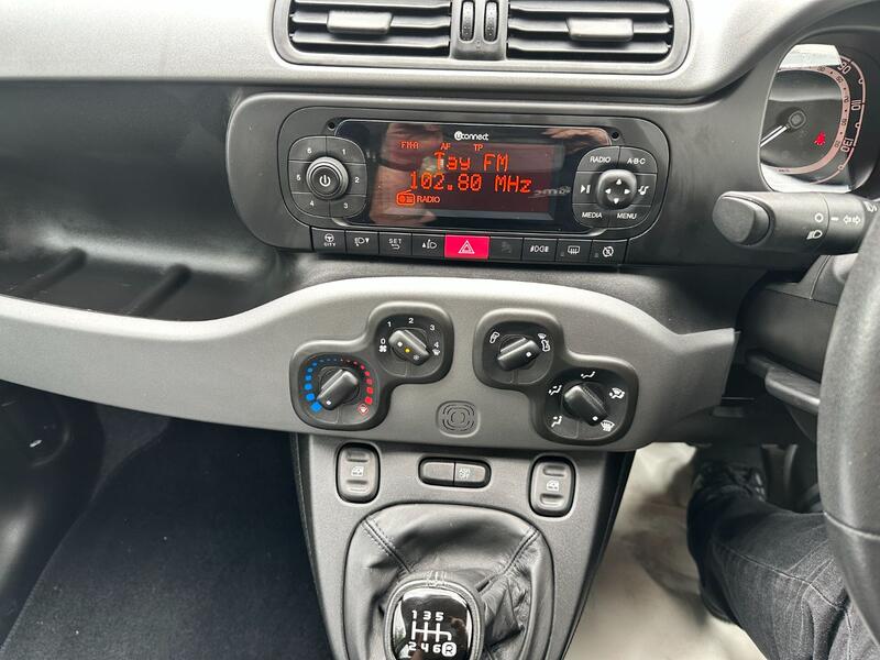 FIAT PANDA