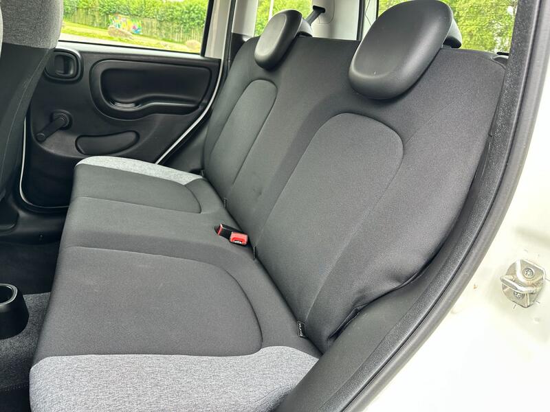 FIAT PANDA