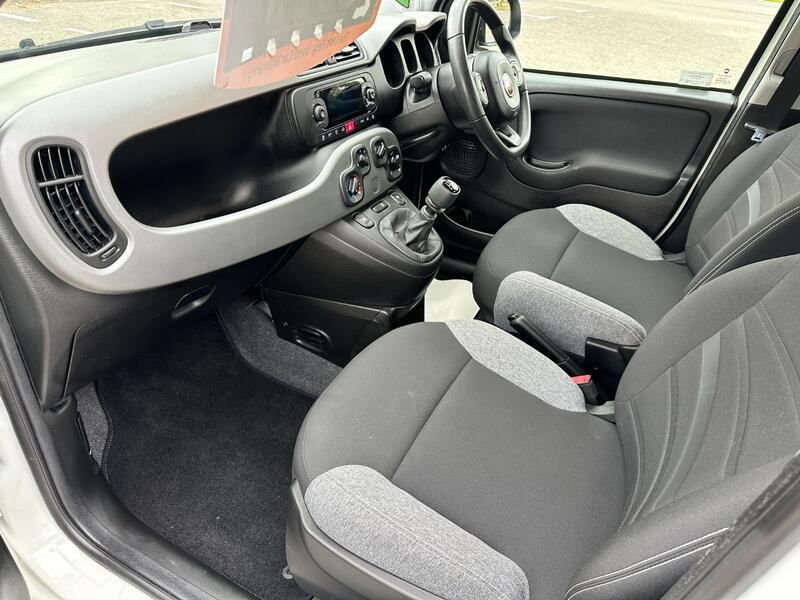 FIAT PANDA