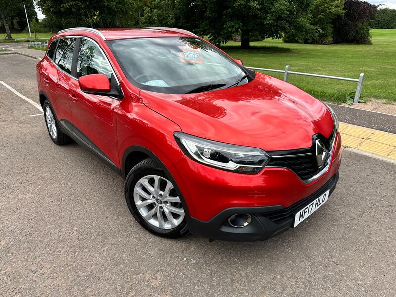 View RENAULT KADJAR 1.5 Dynamique Nav dCi 110