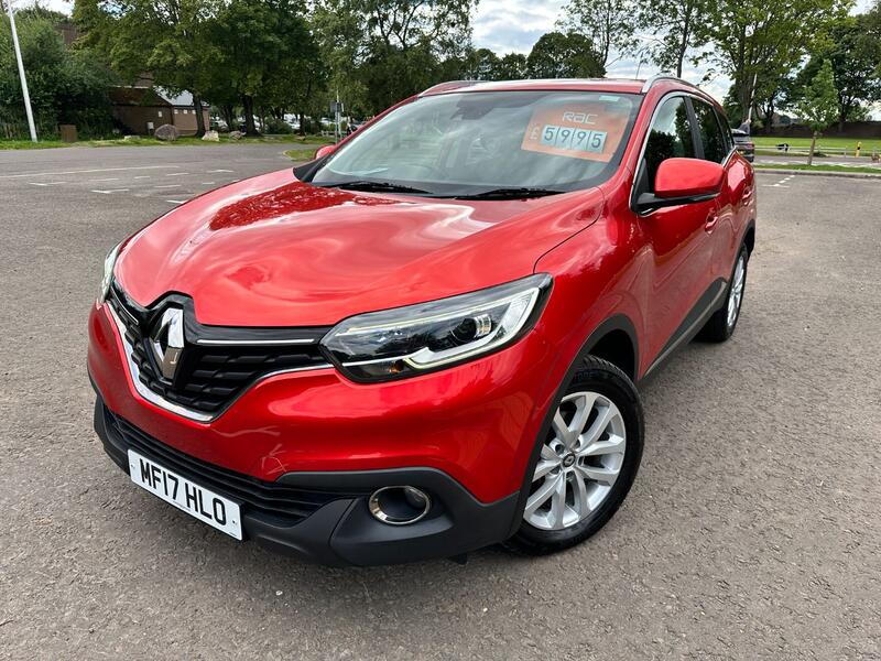 View RENAULT KADJAR 1.5 Dynamique Nav dCi 110