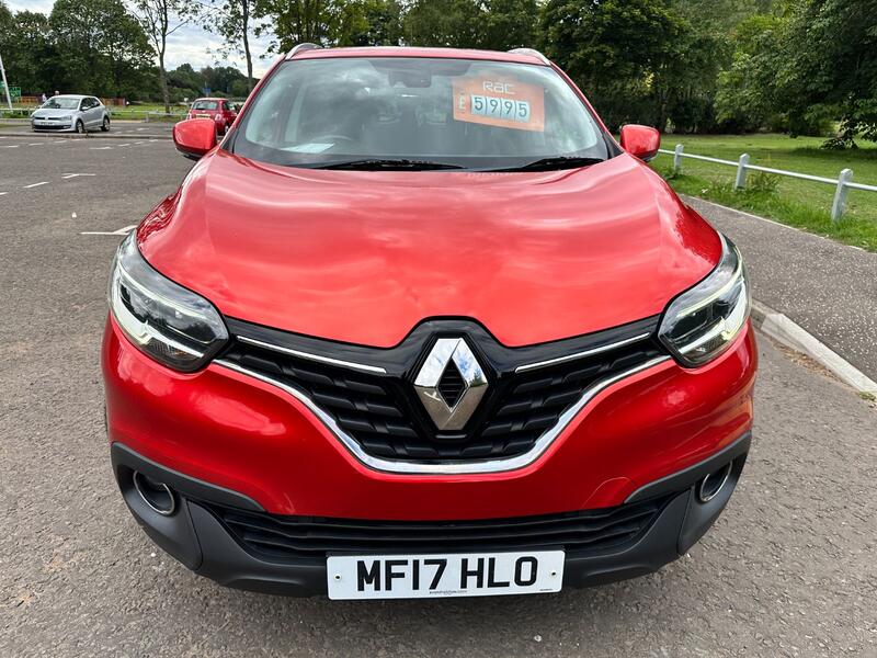 View RENAULT KADJAR 1.5 Dynamique Nav dCi 110