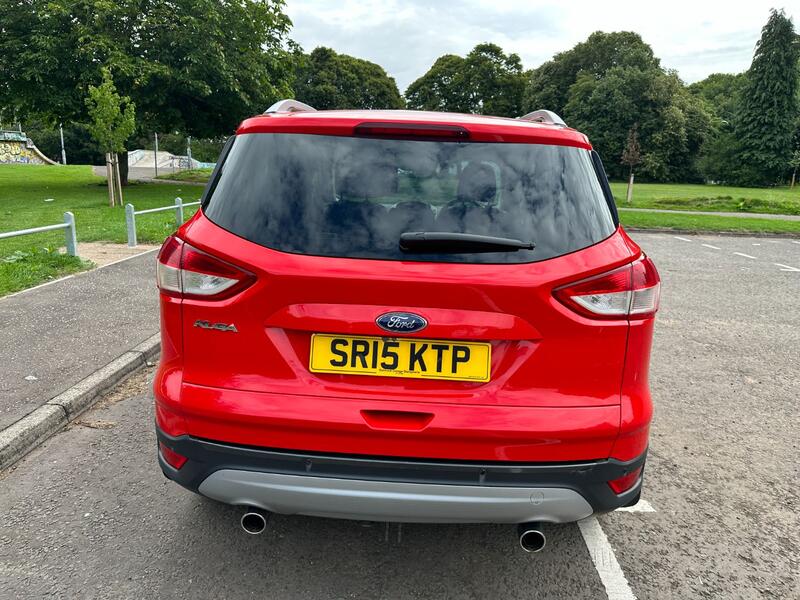 FORD KUGA