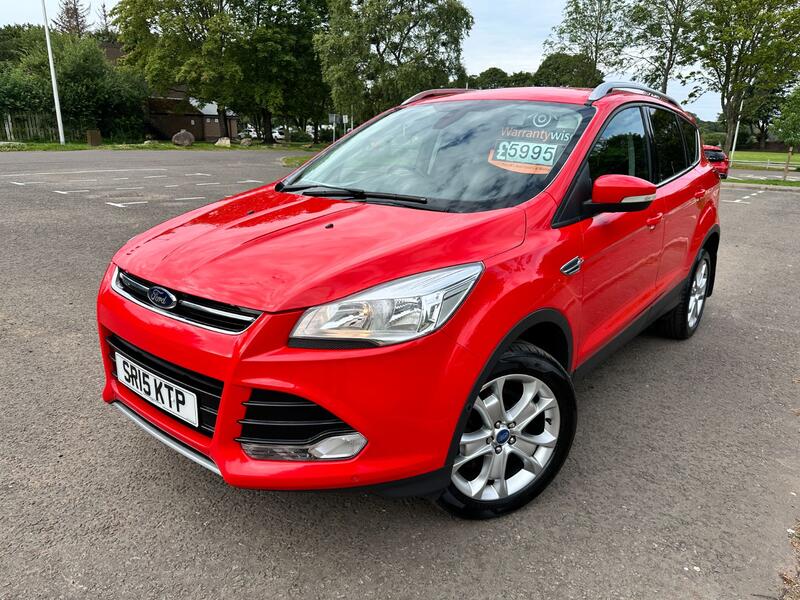 View FORD KUGA 2.0 TDCi Titanium