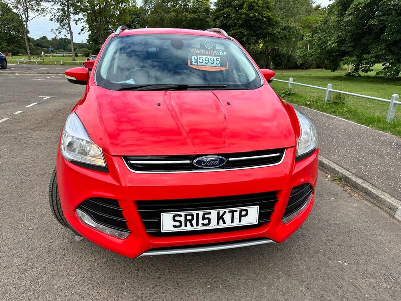 View FORD KUGA 2.0 TDCi Titanium
