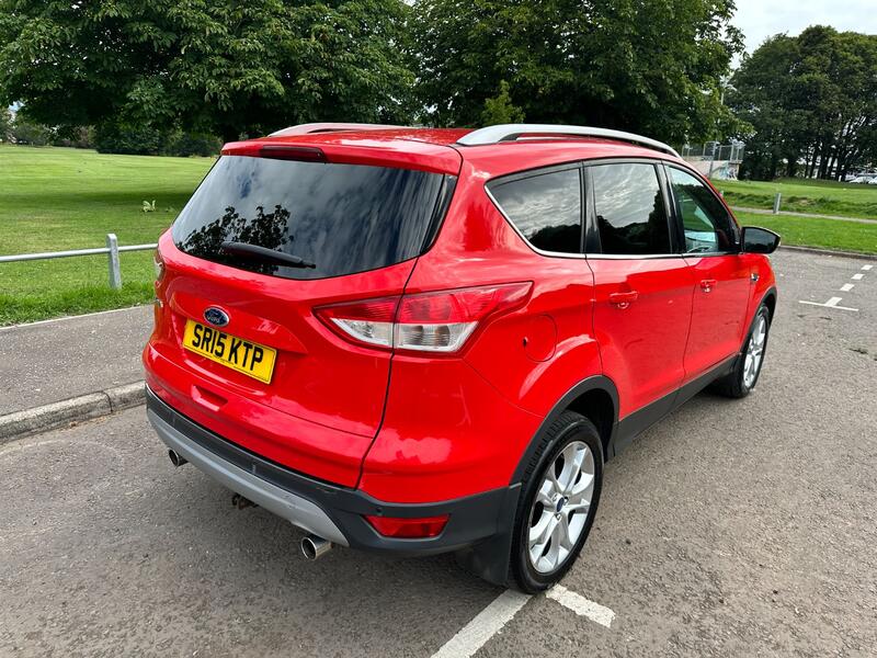 FORD KUGA