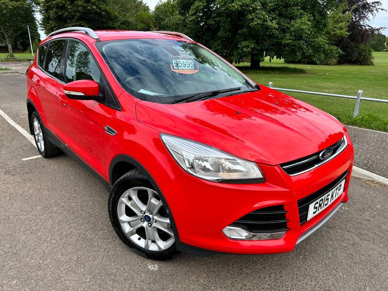 View FORD KUGA 2.0 TDCi Titanium