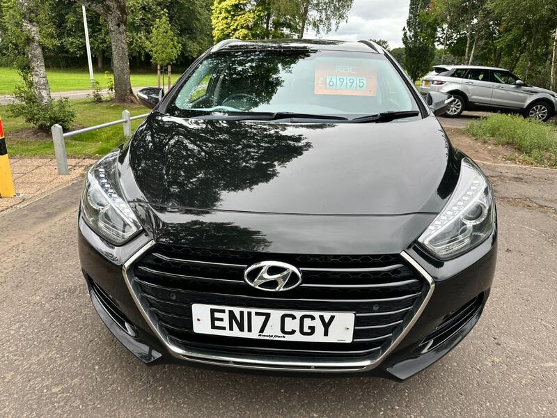 HYUNDAI I40