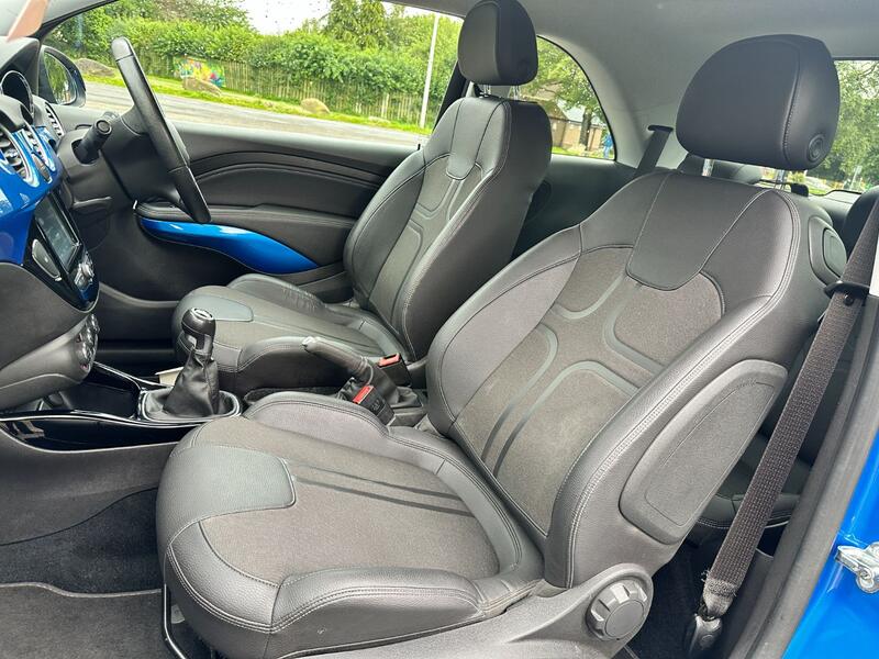 VAUXHALL ADAM